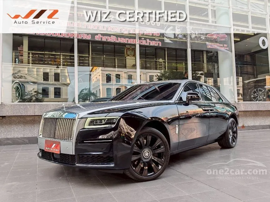 2023 Rolls-Royce GHOST Sedan