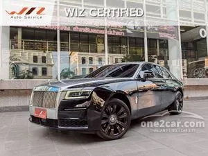 2023 Rolls-Royce GHOST 6.7 Sedan