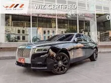 2023 Rolls-Royce GHOST 6.7 (ปี 20-30) 4WD Sedan
