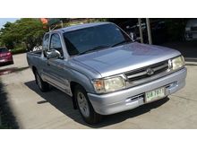 2001 Toyota Hilux Tiger 3.0 EXTRACAB SGL Pickup MT