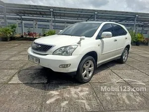2012 Toyota Harrier 2.4 240G SUV