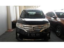 2013 Nissan Serena 2.0 Highway Star
