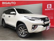 2016 Toyota Fortuner 2.8 (ปี 15-18) V SUV AT