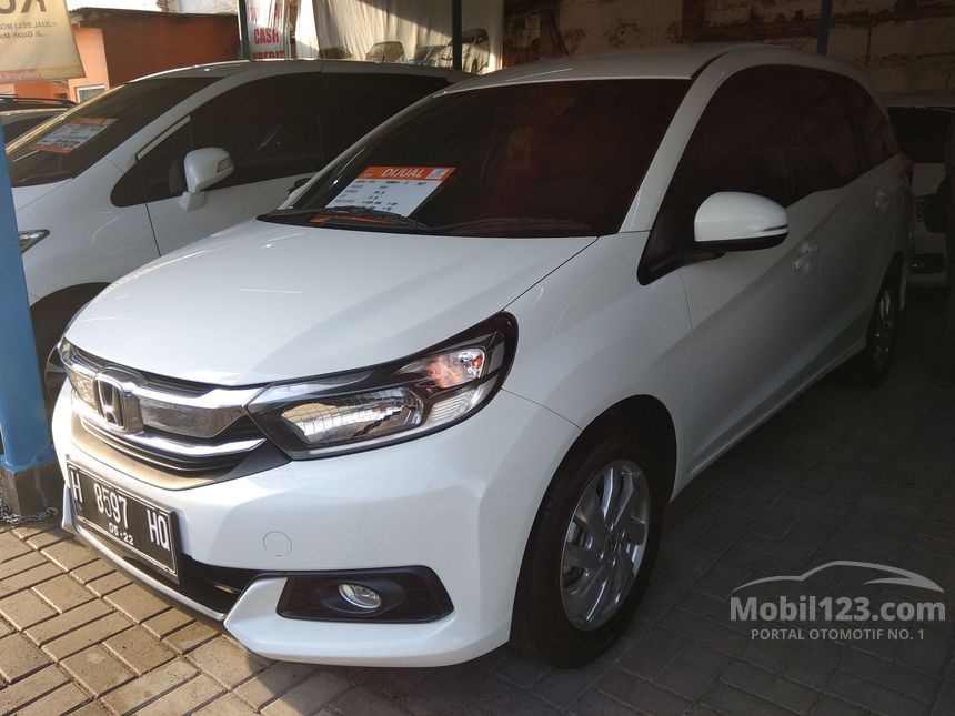 Jual Mobil  Honda  Mobilio  2021 E 1 5 di Jawa  Tengah  Manual 