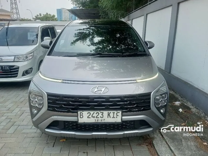 2022 Hyundai Stargazer Prime Wagon