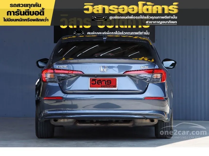 2022 Honda Civic EL Sedan