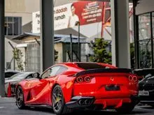 2019/2022 Ferrari 812 6.5 Coupe Ready Stock Direct Owner