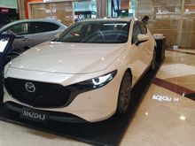Hot deals Mazda 3 2,0 SKYACTIV-G 2020