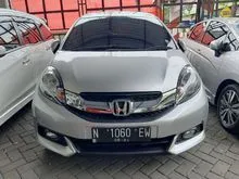 2014 Honda Mobilio 1.5 E MPV MT Tangan1 Low Km Dijual Di Malang