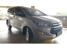 2017 Toyota Kijang Innova 2.0 G MPV