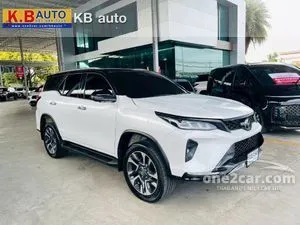 2023 Toyota FORTUNER 2.4 Legender SUV