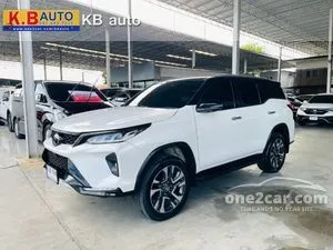 2023 Toyota FORTUNER 2.4 Legender SUV