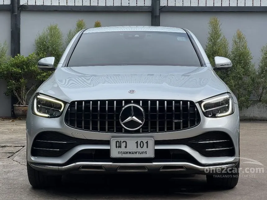 2020 Mercedes-Benz GLC220 d 4MATIC AMG Dynamic SUV