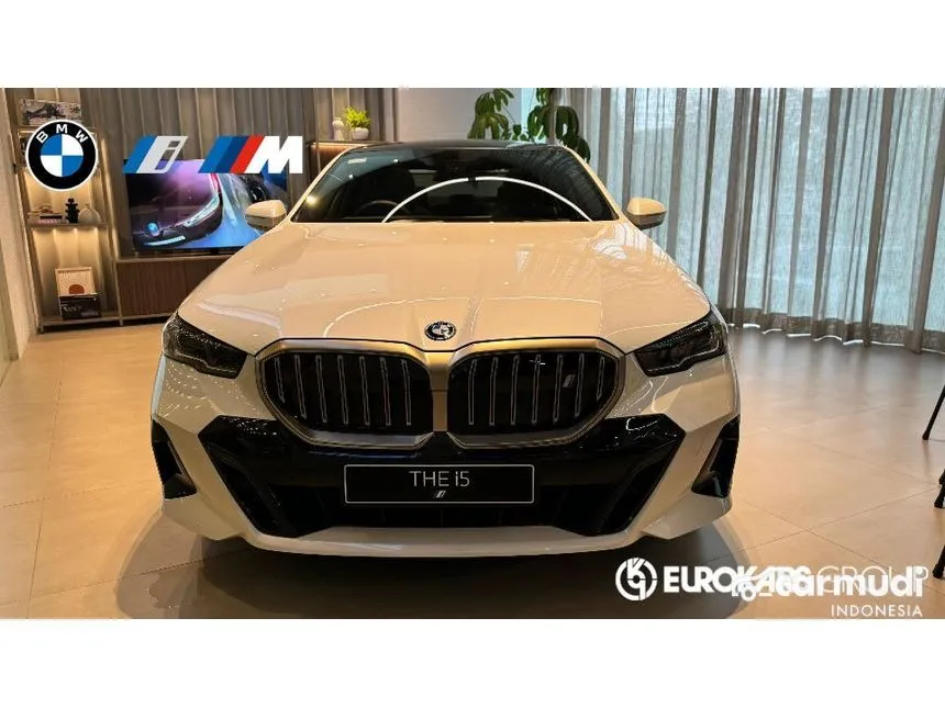 2024 BMW i5 eDrive40 M Sport Sedan