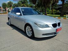 2008 BMW 520d 2.0 E60 (ปี 03-10) Base Spec Sedan AT