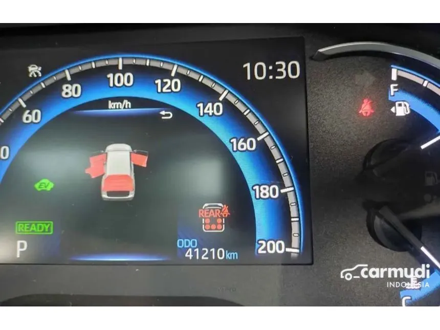 2022 Toyota Kijang Innova Zenix Q HV TSS Modellista (Premium Color) MPV