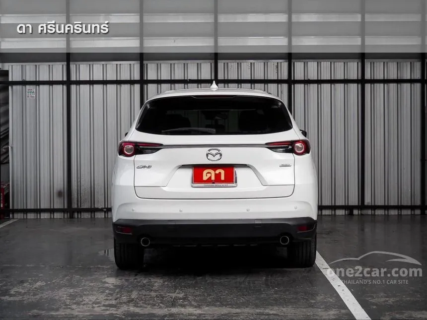 2021 Mazda CX-8 SP SUV
