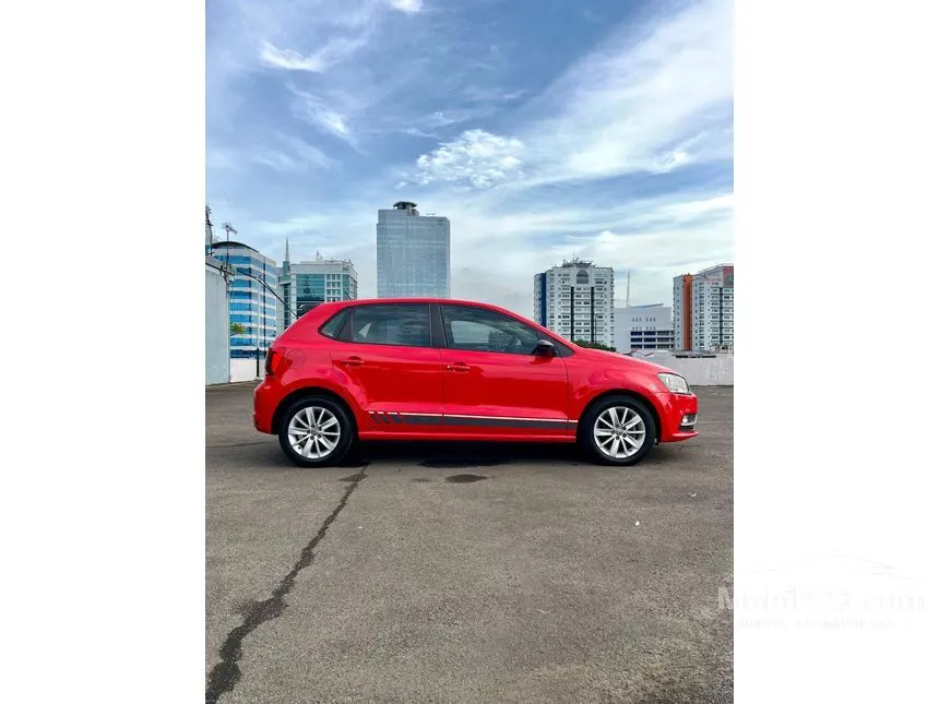 2016 Volkswagen Polo GT TSI Hatchback