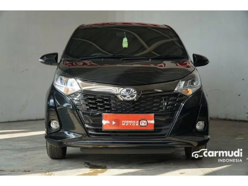 2022 Toyota Calya G MPV