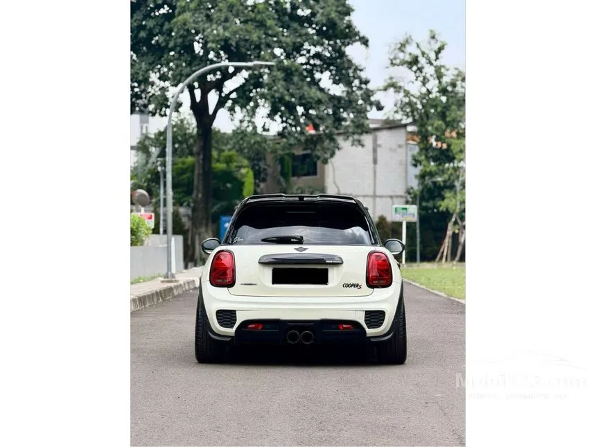 2015 MINI Cooper S John Cooper Works 3 Door Hatchback