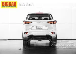 2023 Isuzu MU-X 1.9 Elegant SUV
