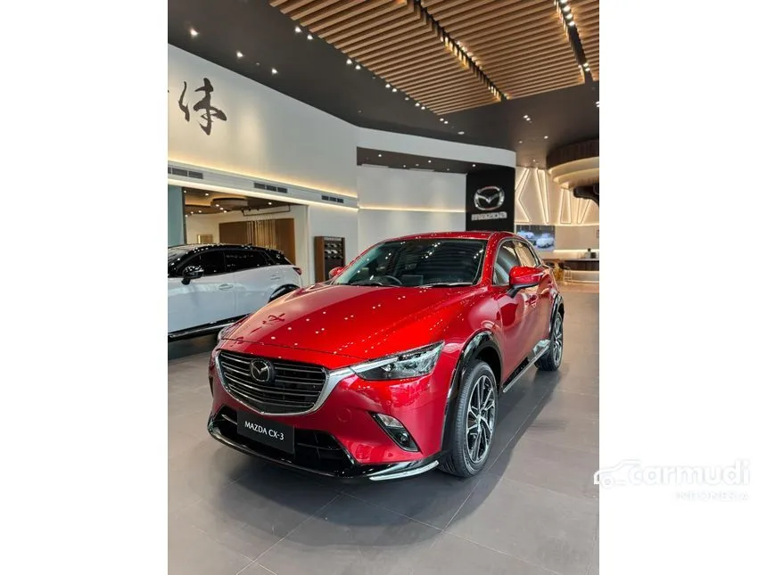 2024 Mazda CX-3 Sport Wagon