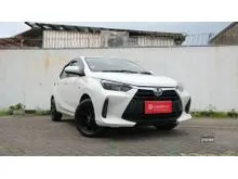 2025 Toyota Agya 1.2 G Hatchback- Cash & Kredit Bisa