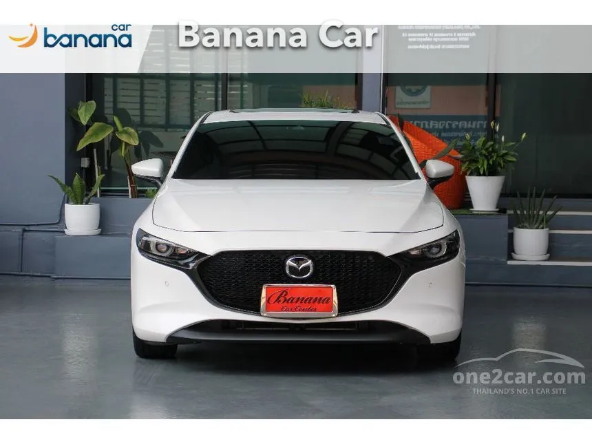 2021 Mazda 3 Sports 100th Anniversary Edition Hatchback