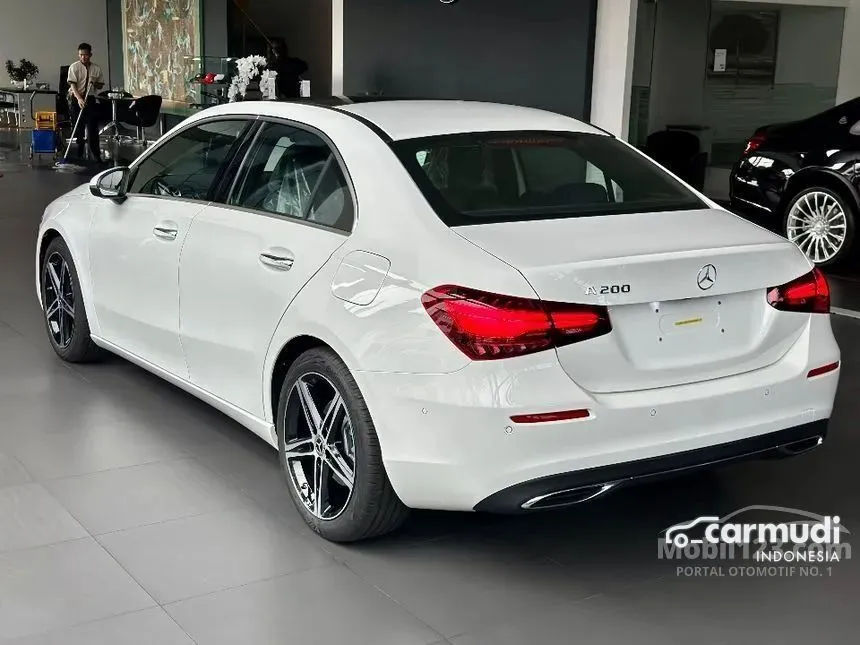 2024 Mercedes-Benz A200 Progressive Line Sedan