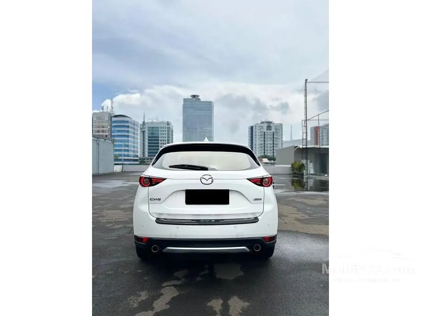 2018 Mazda CX-5 GT SUV