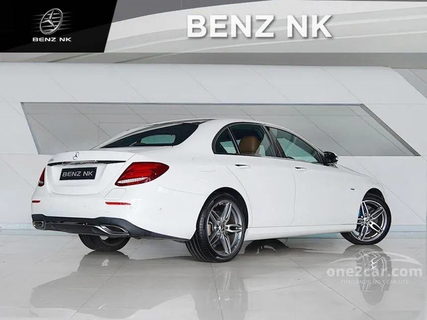 2017 Mercedes-Benz E350 e AMG Dynamic Sedan