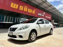 2013 Nissan ALMERA 1.2 (ปี 11-19) E Sedan