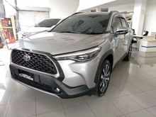 TOYOTA COROLLA CROSS DP 80jt JANGAN TERTARIK DENGAN HARGA MURAH HANYA DISINI, DISKON PULUHAN JUTA, BUKTIKAN MURAHNYA, BUNGA 0%,