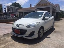 2011 Mazda 2 1.5 (ปี 09-14) Elegance Groove Sedan