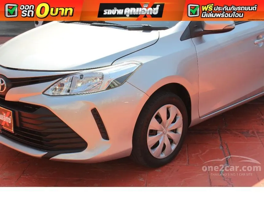 2019 Toyota VIOS J Sedan