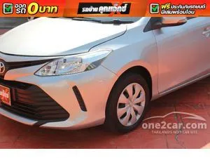 2019 Toyota VIOS 1.5 J Sedan