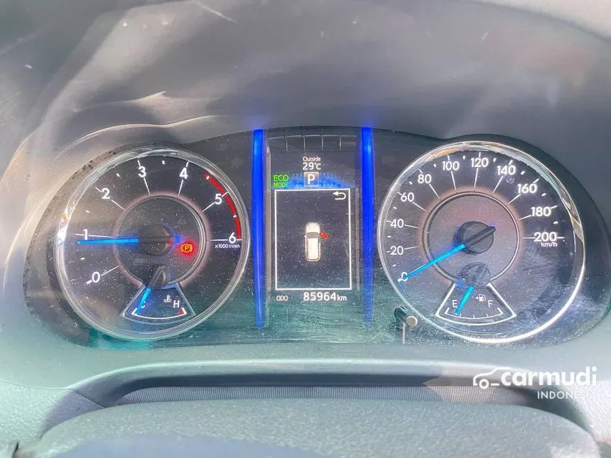 2018 Toyota Fortuner VRZ 4X2 SUV