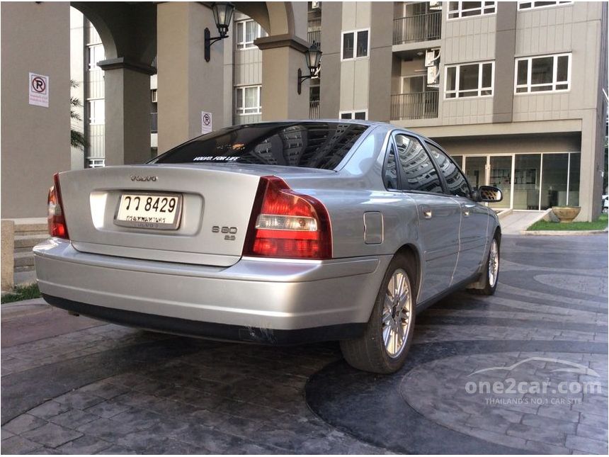 Exciting 2003 Volvo S80 Sedan Gallery