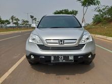 2008 Honda CR-V 2.4 2.4 i-VTEC SUV Tdp 12 jt