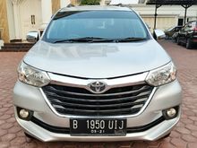 Toyota Avanza G 2016, TDP 10 JUTA