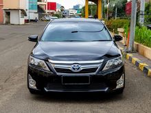 Toyota Camry hybrid 2.5 matic 2013 siap pakai