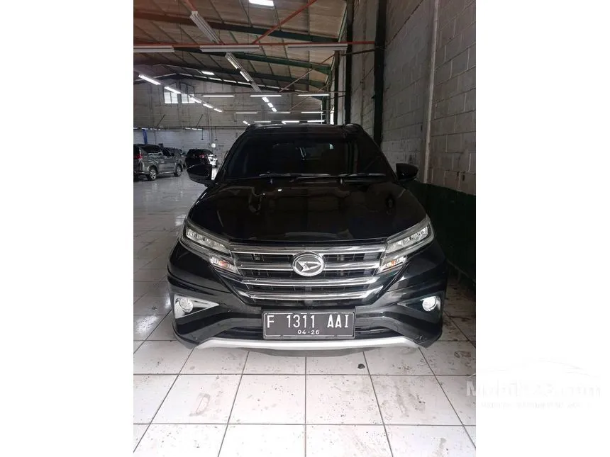 Jual Mobil Daihatsu Terios 2021 R Deluxe 1.5 di DKI Jakarta Manual SUV Hitam Rp 199.000.000