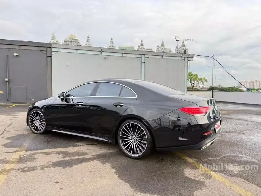2018 Mercedes-Benz CLS350 AMG Line Coupe Coupe