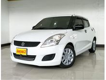 2013 Suzuki Swift 1.2 (ปี 12-16) GA Hatchback AT