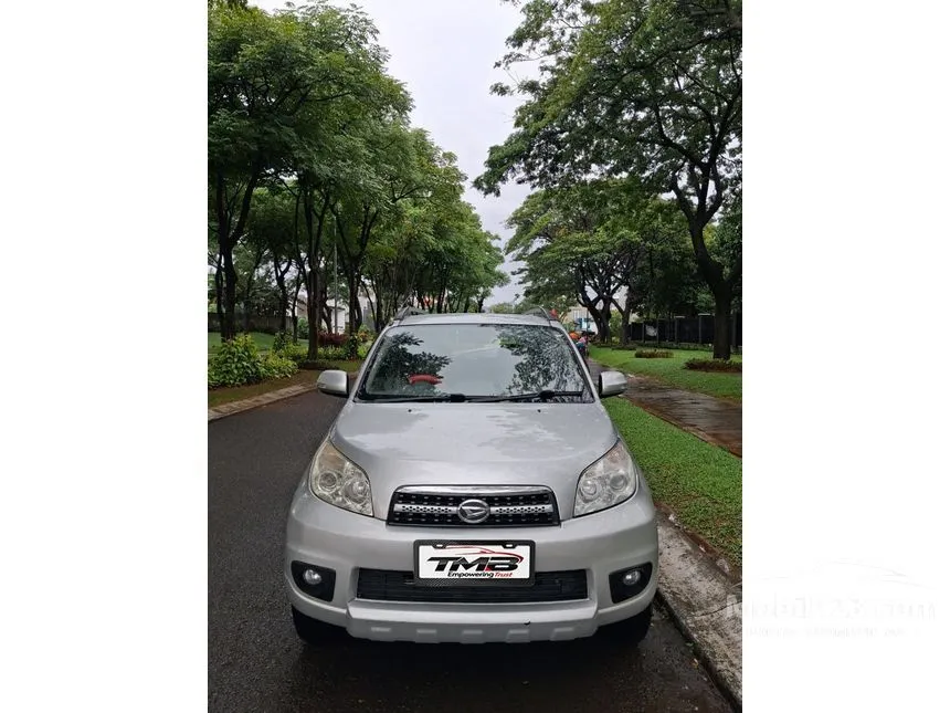 2011 Daihatsu Terios TX SUV