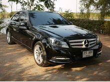 2014 Mercedes-Benz C250 CDI BlueEFFICIENCY 2.1 W204 (ปี 08-14) Avantgarde Sedan AT