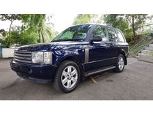 2004 Land Rover Range Rover 4.4 Vogue SUV