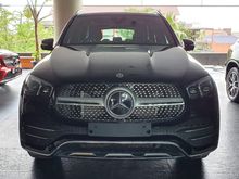 2019 Mercedes-Benz GLE450 3.0 4MATIC AMG Line Wagon
