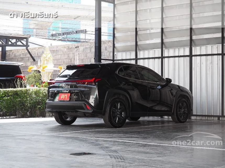 2023 Lexus UX250h Grand Luxury Hatchback