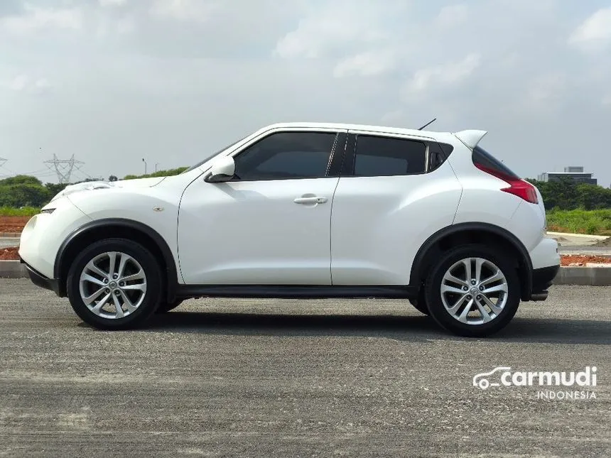 2013 Nissan Juke RX Red Edition SUV